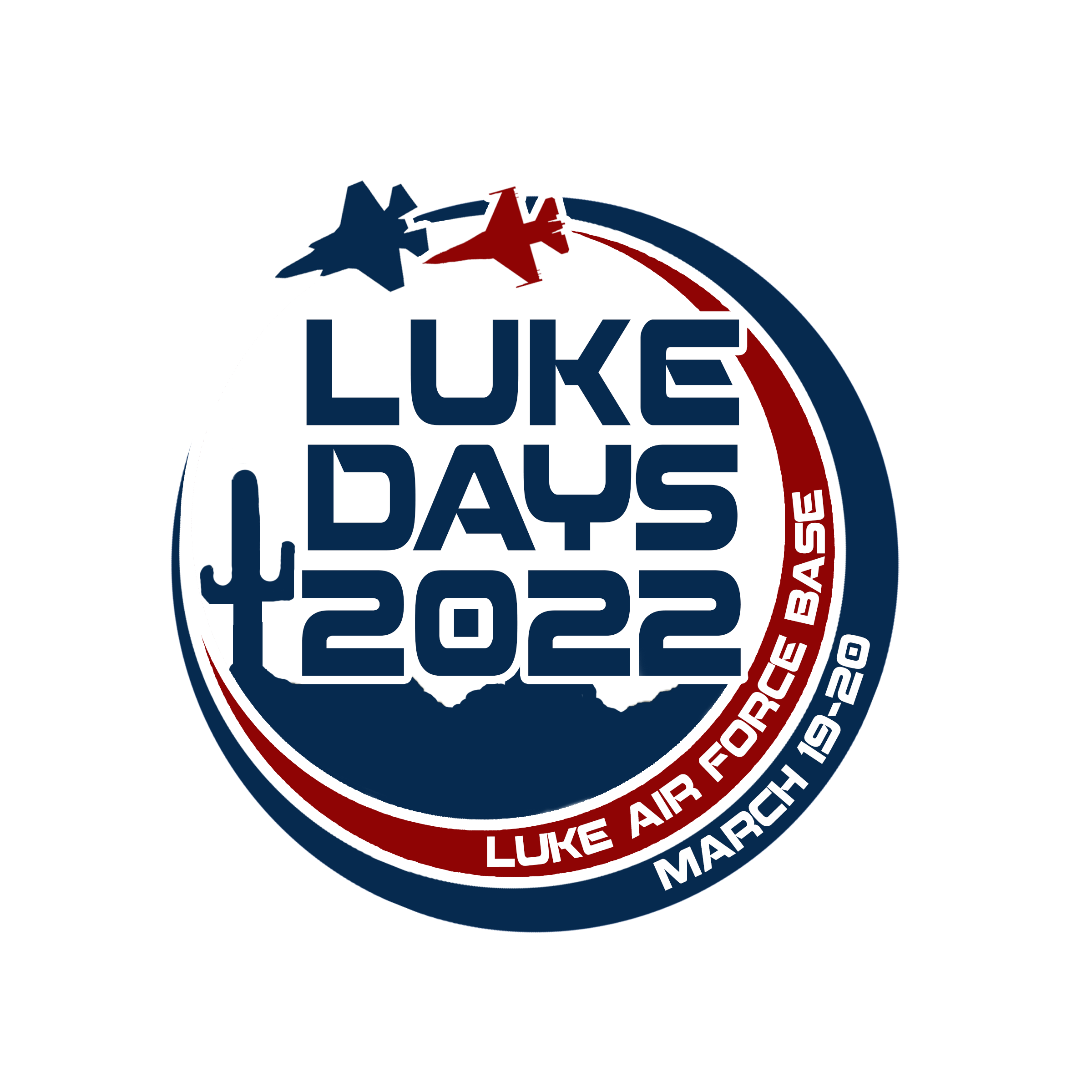 Luke Days 2022 Logo